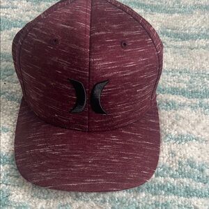 Hurley flex fit hat